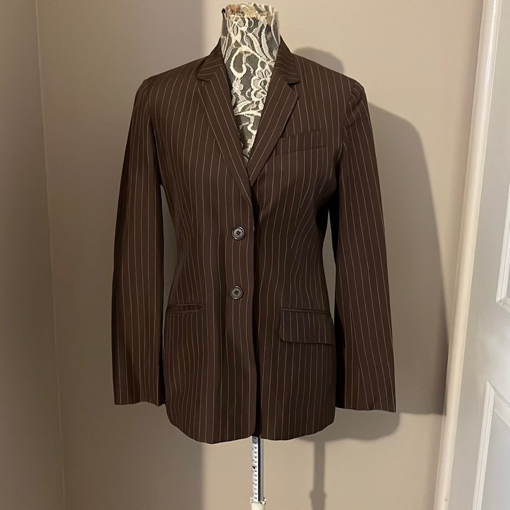 Jones New York Perfect Blazer top